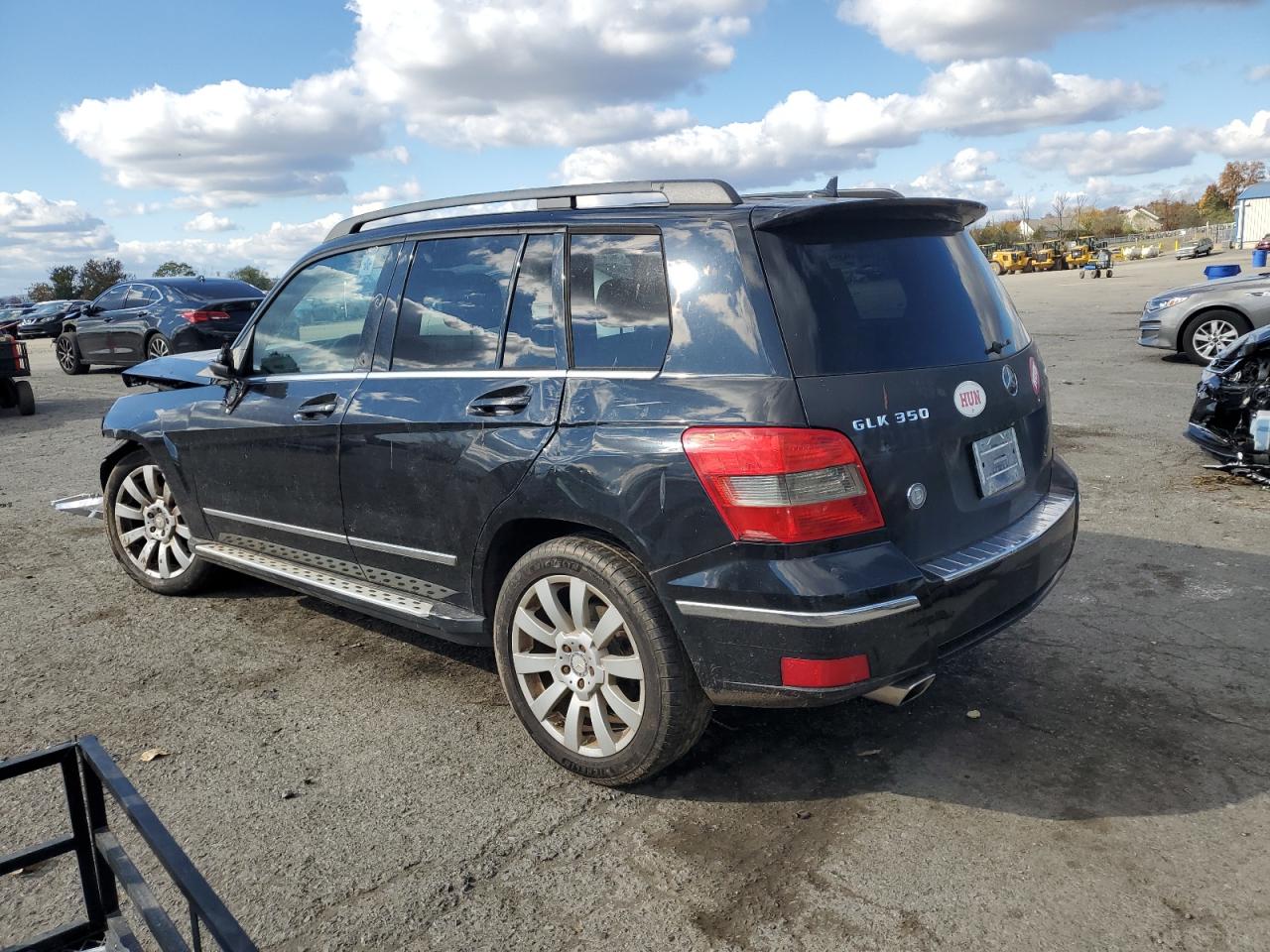 MERCEDES-BENZ GLK-CLASS 350 4MATIC