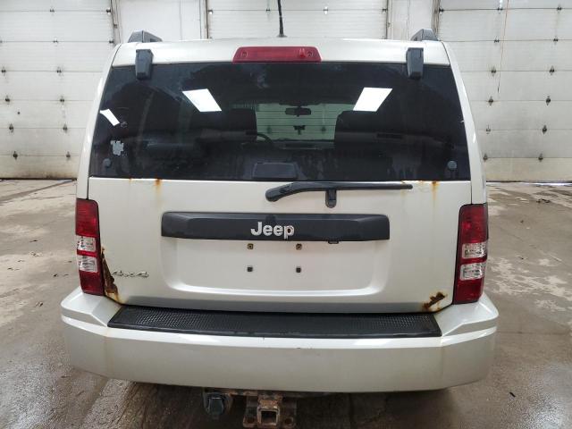 2009 JEEP LIBERTY SP #3279744919