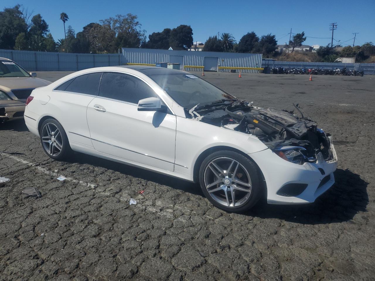 MERCEDES-BENZ E-CLASS 350