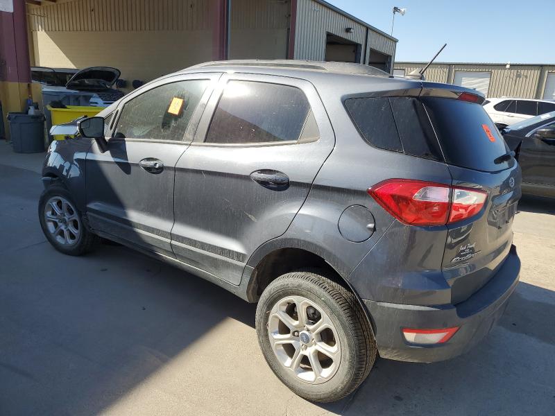 2022 FORD ECOSPORT S #3309292615