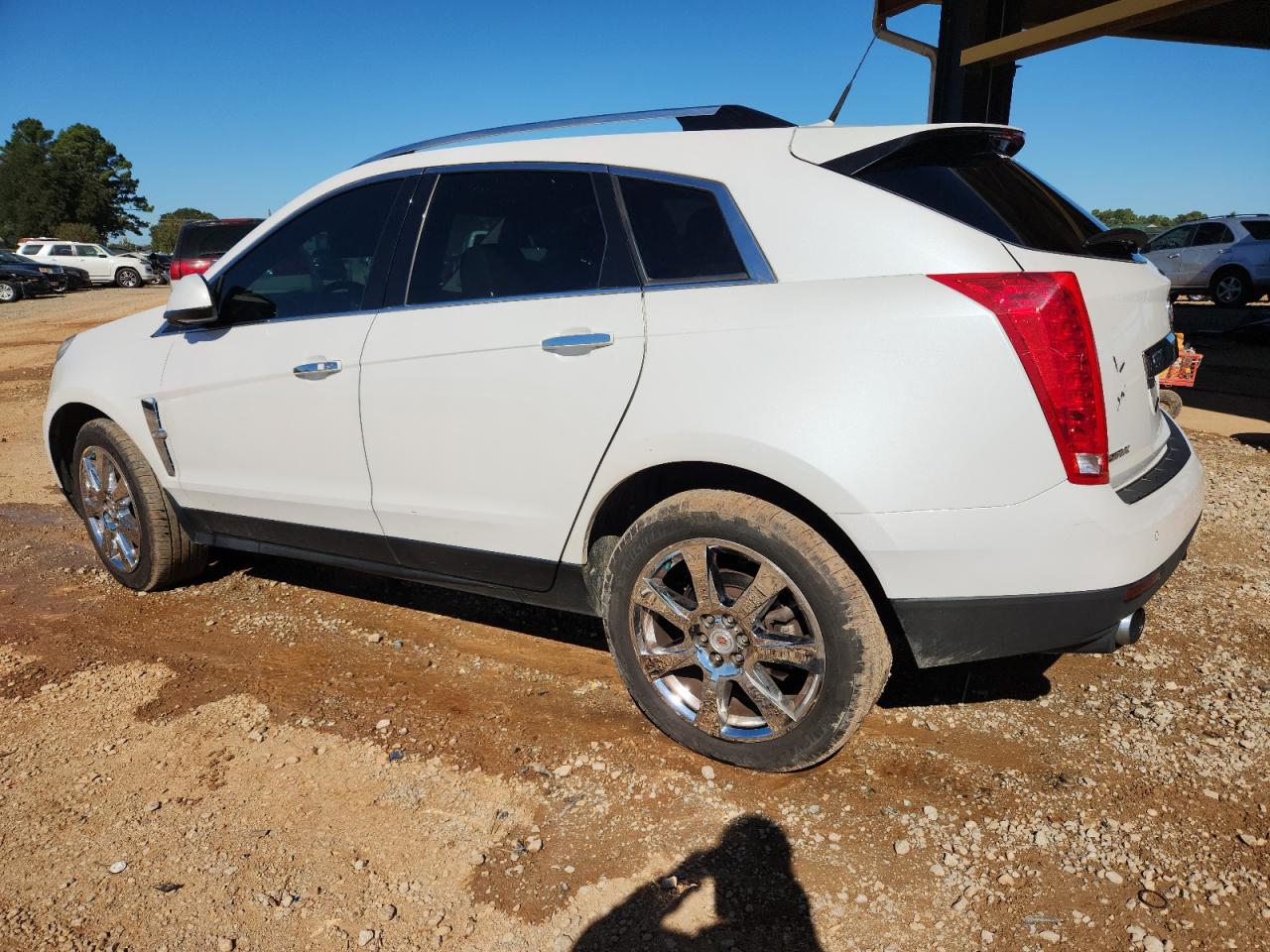 CADILLAC SRX PREMIUM COLLECTION