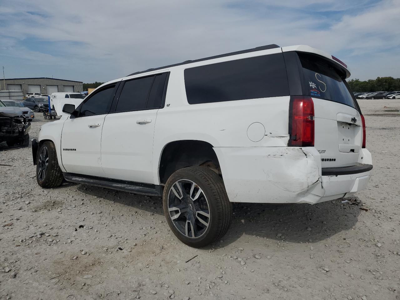 Lot #3285805660 2020 CHEVROLET SUBURBAN K