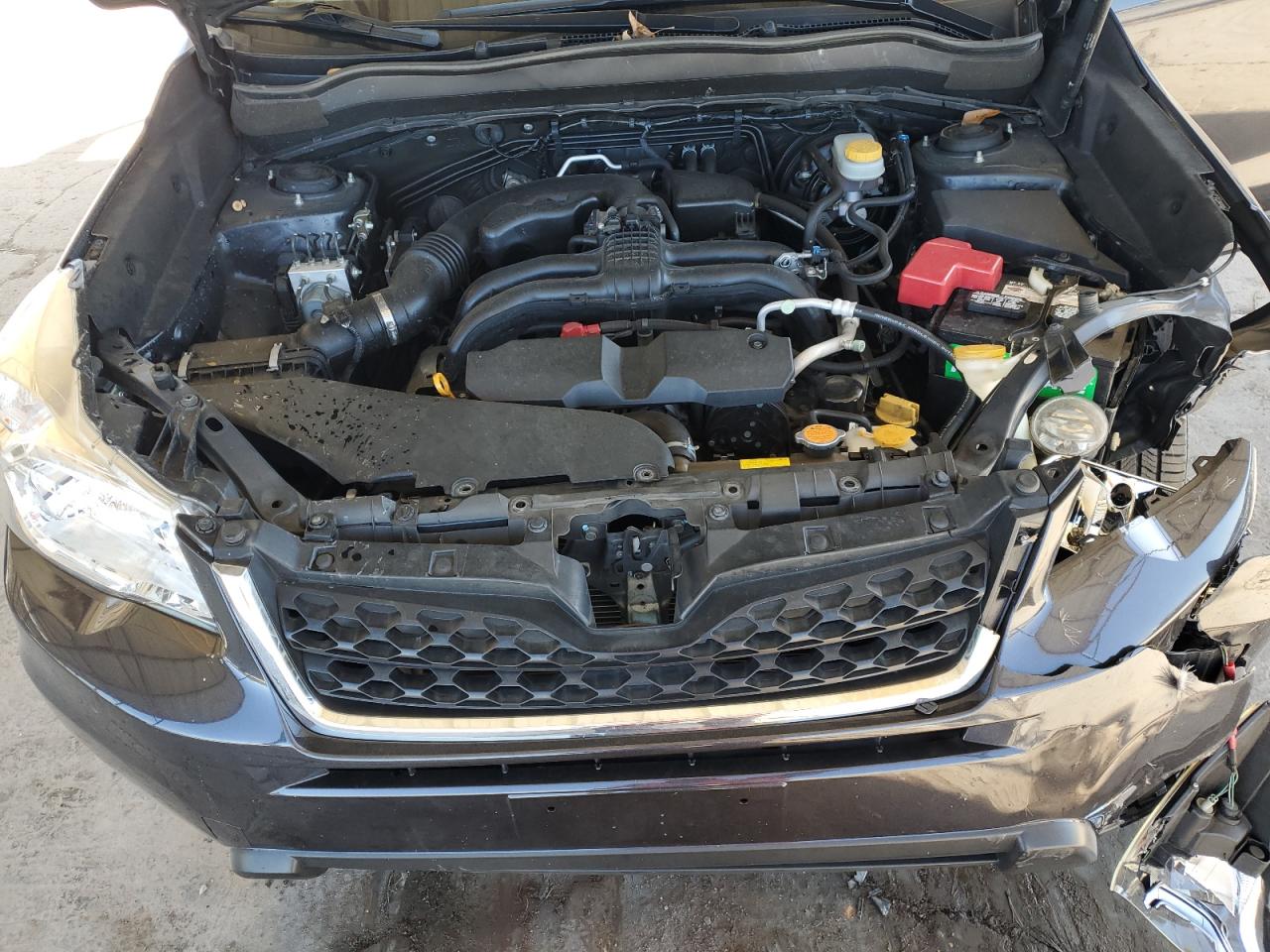 SUBARU FORESTER 2.5I LIMITED