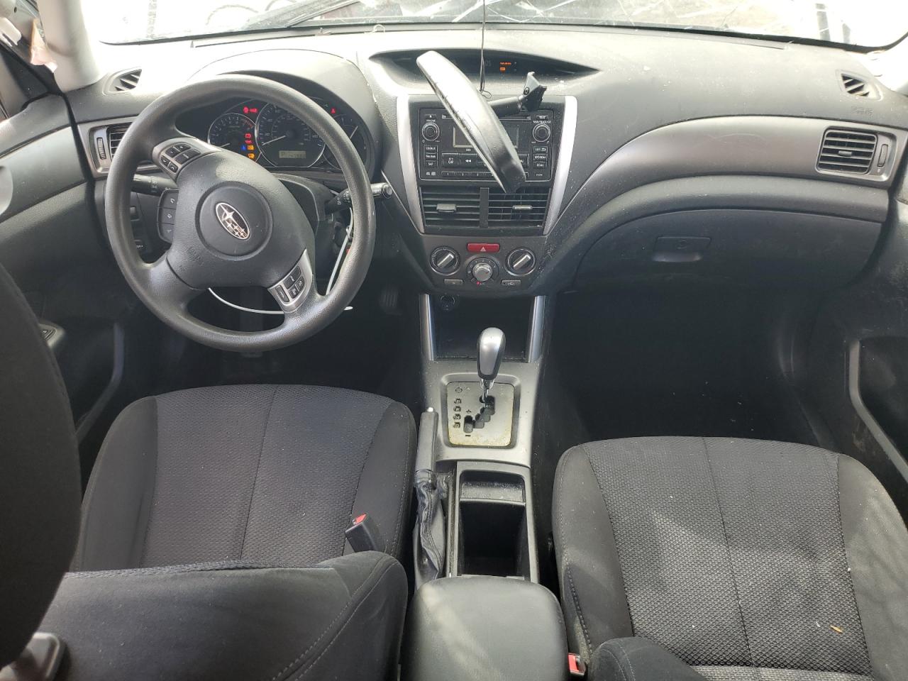 SUBARU FORESTER 2.5X PREMIUM