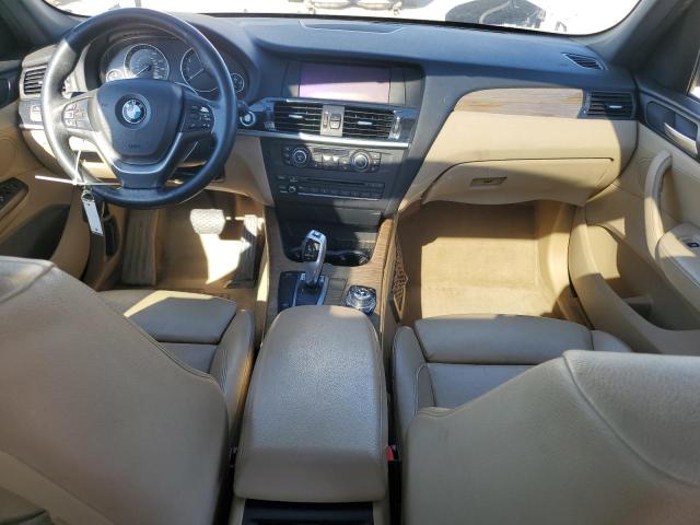 2012 BMW X3 XDRIVE2 #3291377173