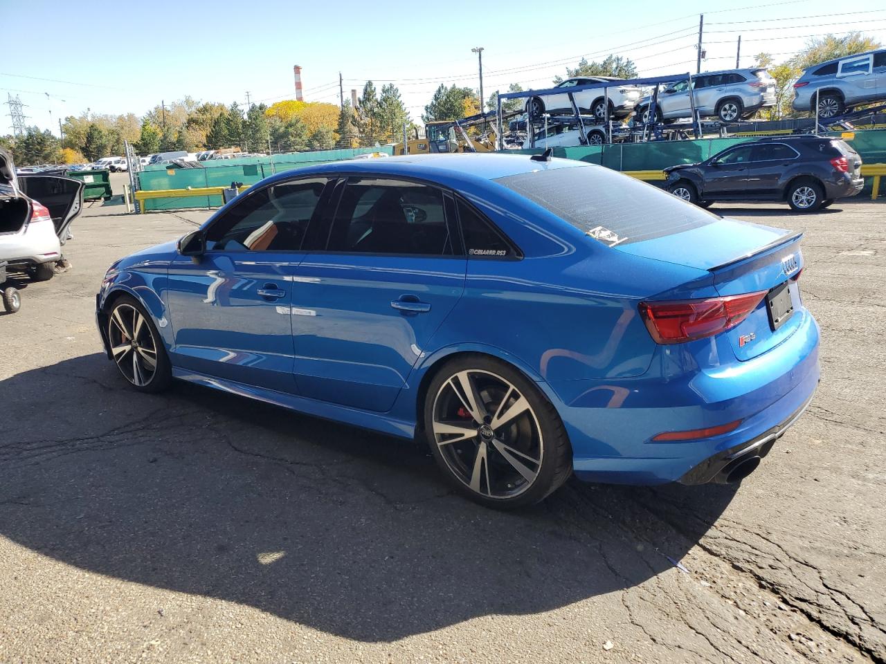 AUDI RS3
