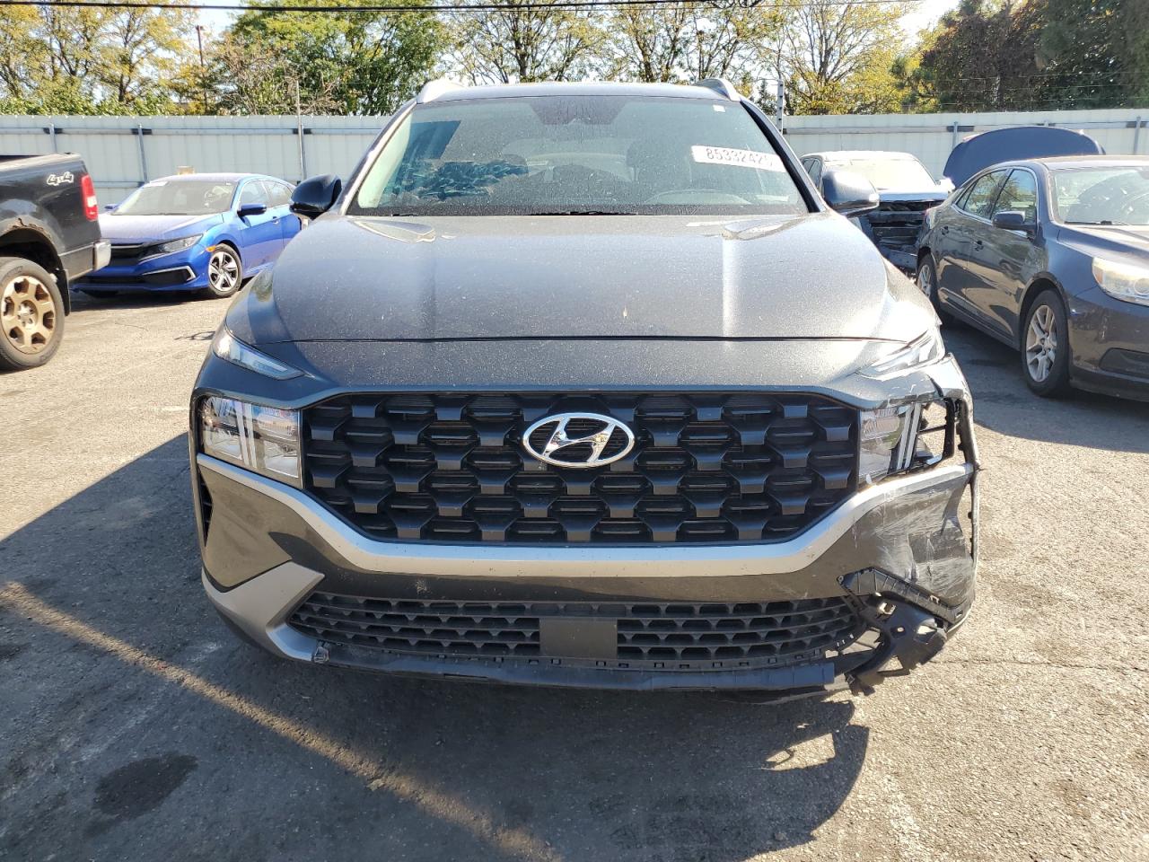 HYUNDAI SANTA FE SEL