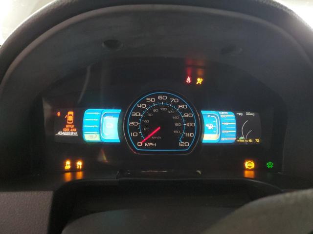 2010 FORD FUSION HYB - 3FADP0L36AR236808