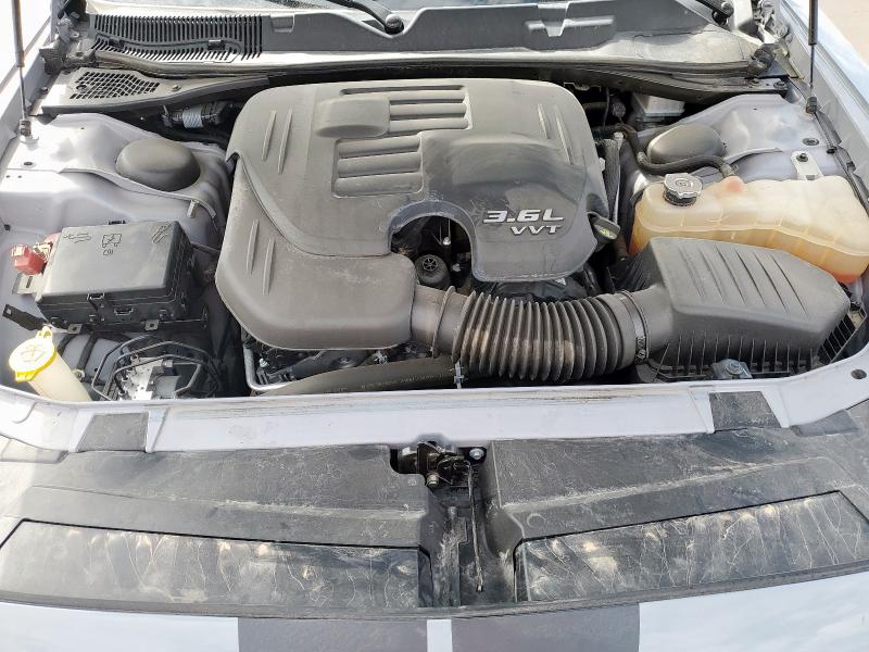 2020 DODGE CHALLENGER 2C3CDZAG3LH218990