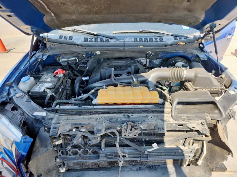 2016 FORD F150 SUPERCREW #3296386695