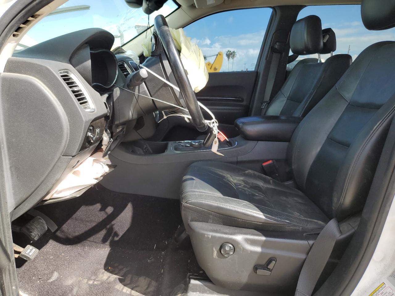 DODGE DURANGO LIMITED