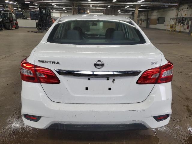 2018 NISSAN SENTRA S - 3N1AB7AP7JY243172