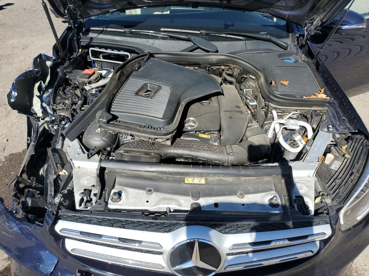 MERCEDES-BENZ GLC-CLASS 300