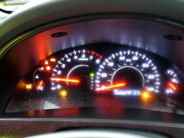 2010 TOYOTA CAMRY BASE - 4T1BF3EK6AU510409