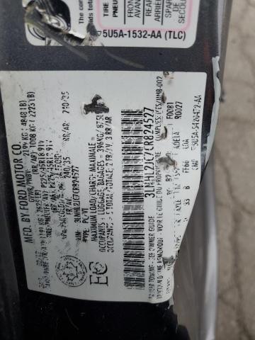 2012 LINCOLN MKZ - 3LNHL2JC7CR824527