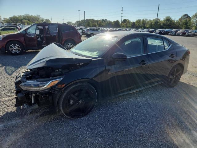 2021 NISSAN SENTRA SR - 3N1AB8DVXMY309153