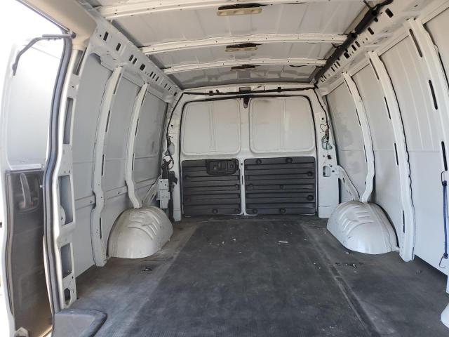 2022 GMC SAVANA G25 1GTW7BFP3N1144441