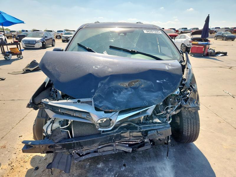 2019 TOYOTA SIENNA XLE #3302935624