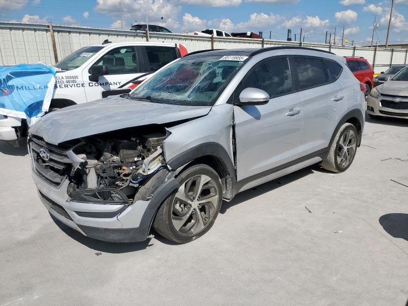 2018 HYUNDAI TUCSON VAL KM8J33A25JU778555
