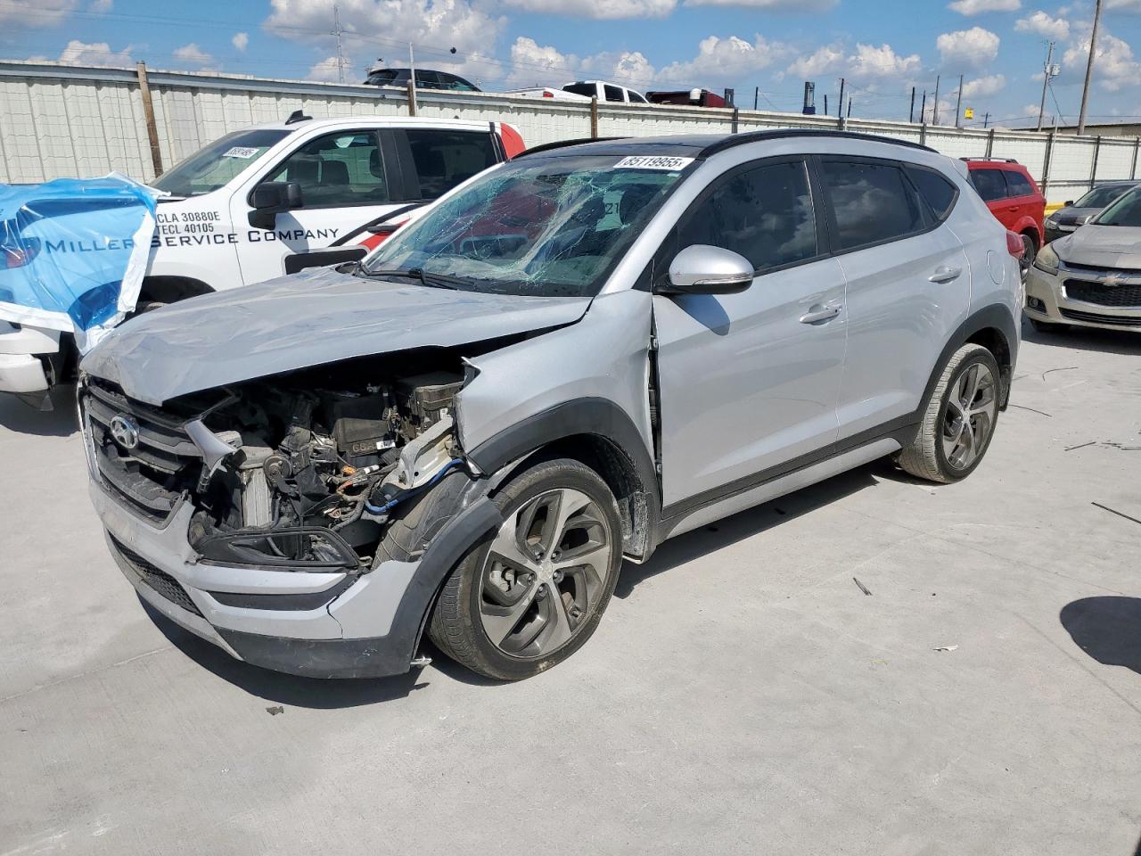 HYUNDAI TUCSON VALUE
