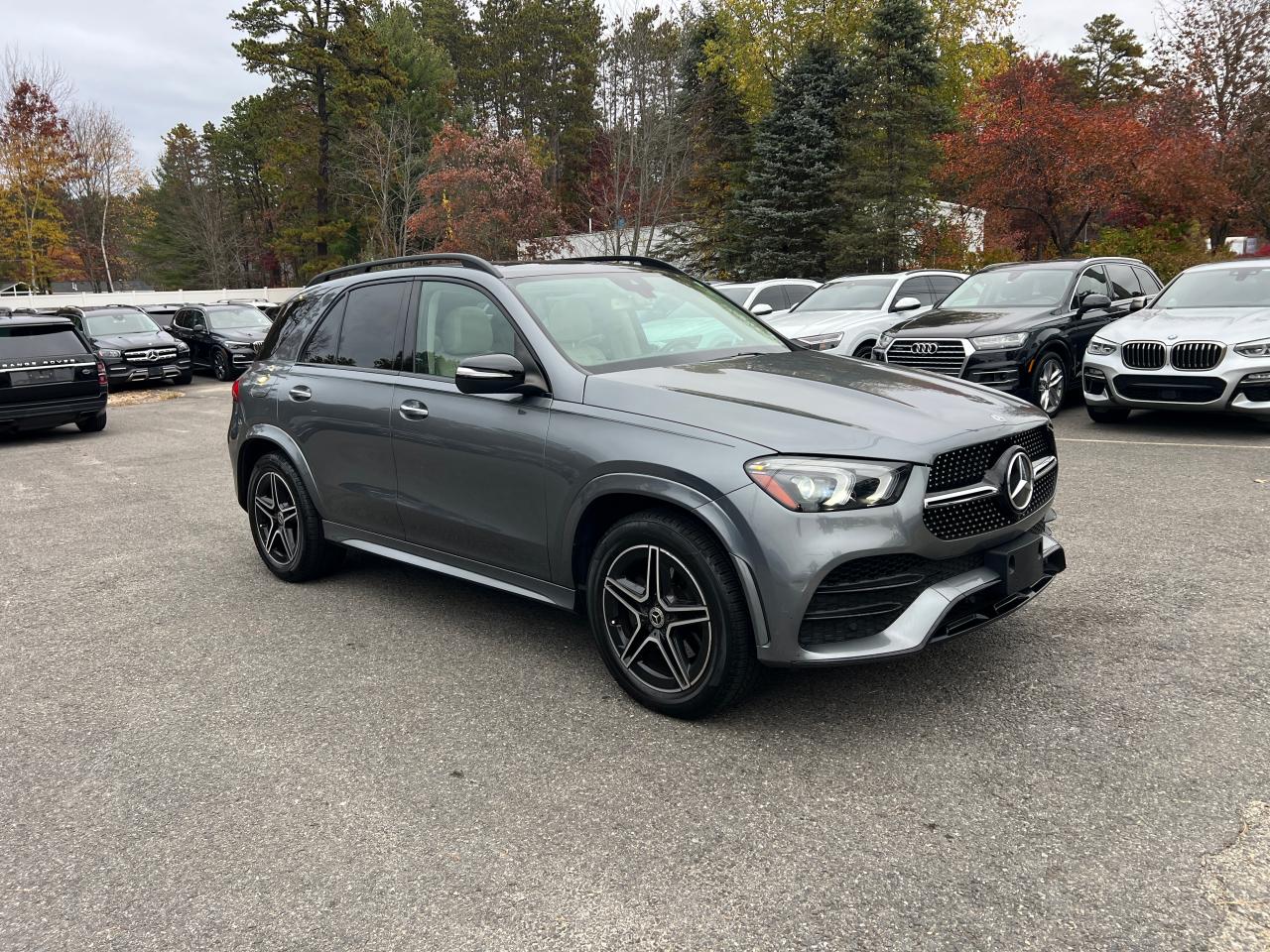 Lot #3276386735 2020 MERCEDES-BENZ GLE 350 4M