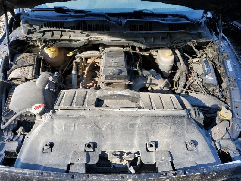 2012 DODGE RAM 2500 S #3316037257