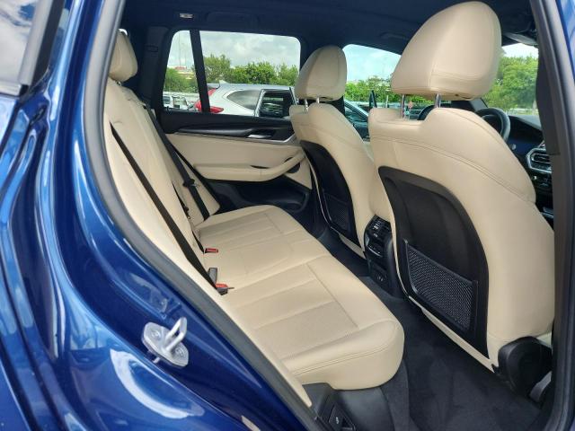 2024 BMW X3 XDRIVE3 5UX53DP06R9U07306