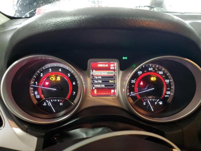 2017 DODGE JOURNEY SE 3C4PDCAB9HT582022