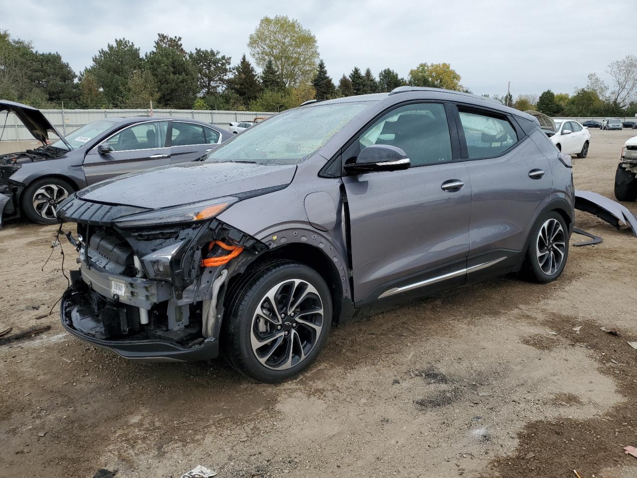 CHEVROLET BOLT EUV PREMIER