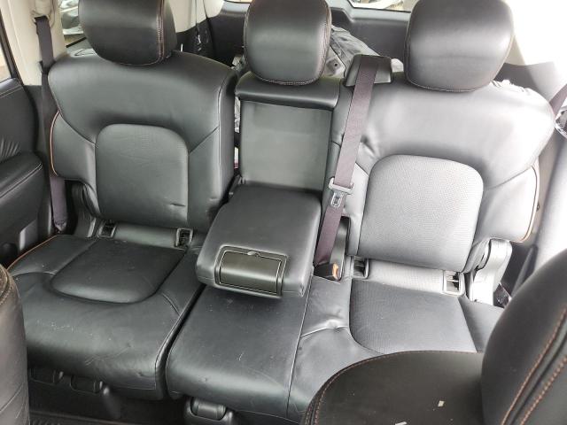 2019 NISSAN ARMADA SV #3303931685