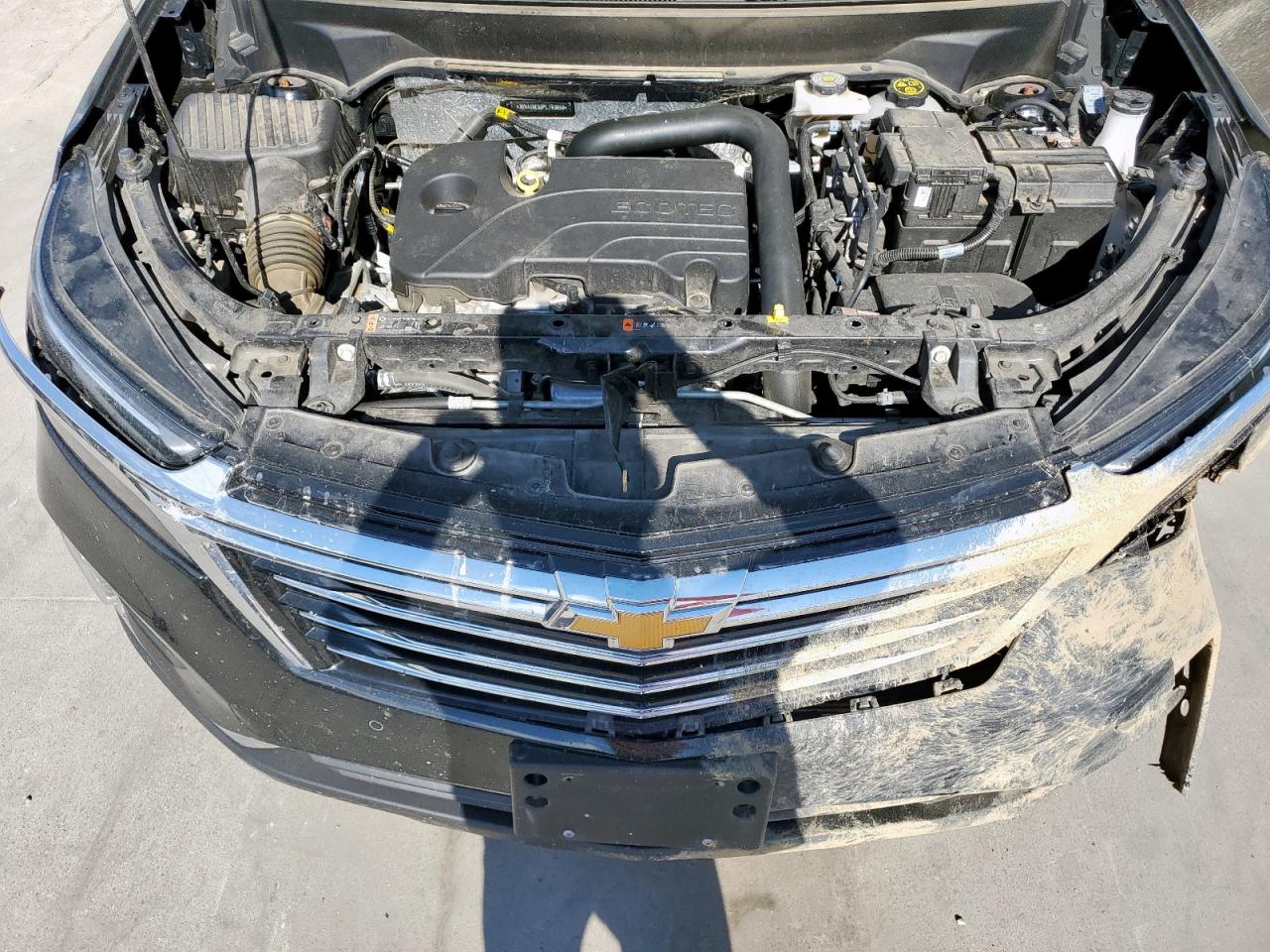 CHEVROLET EQUINOX PREMIER