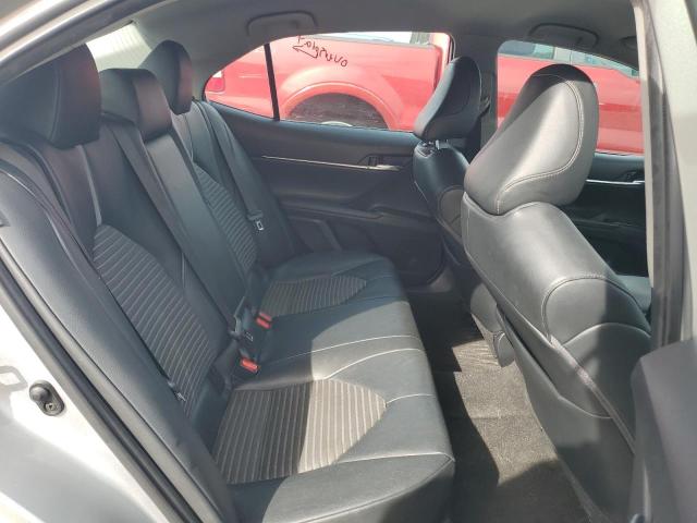 2021 TOYOTA CAMRY SE - 4T1G11AK4MU478207