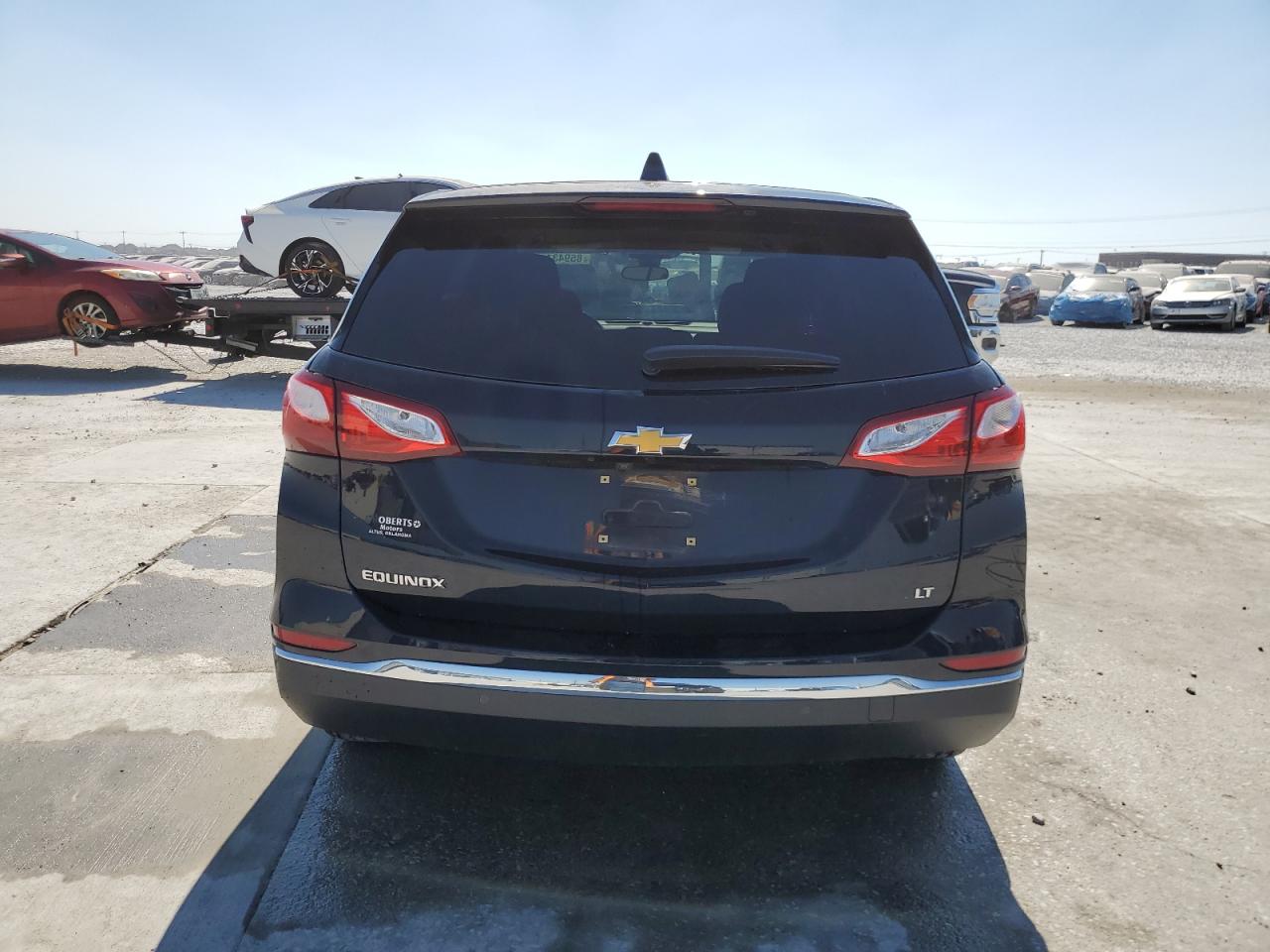CHEVROLET EQUINOX LT