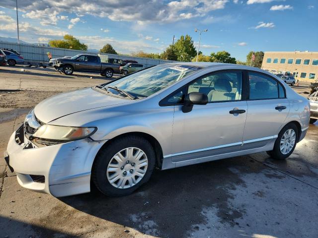 Global Auto Auctions: 2010 HONDA CIVIC VP