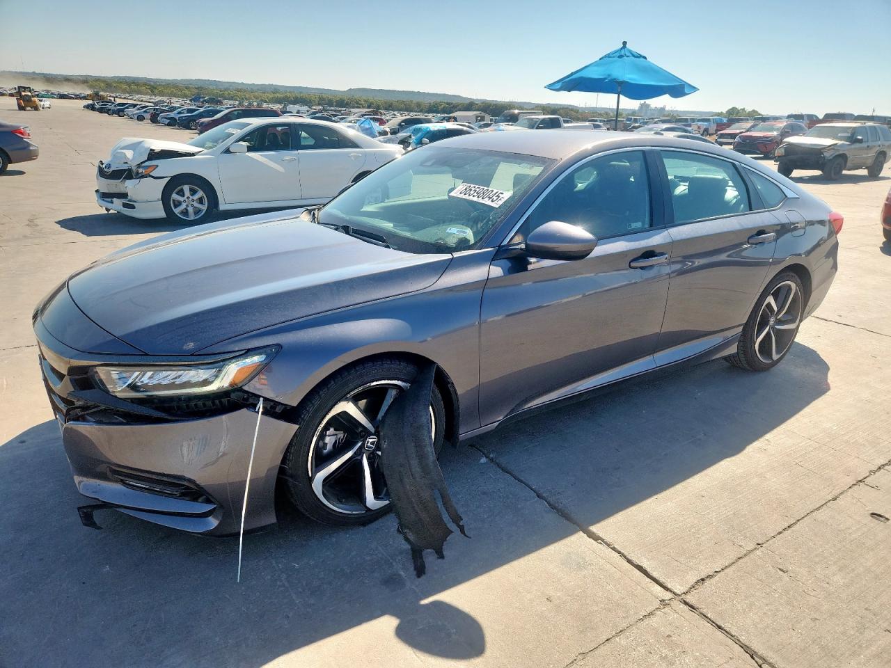 HONDA ACCORD SPORT
