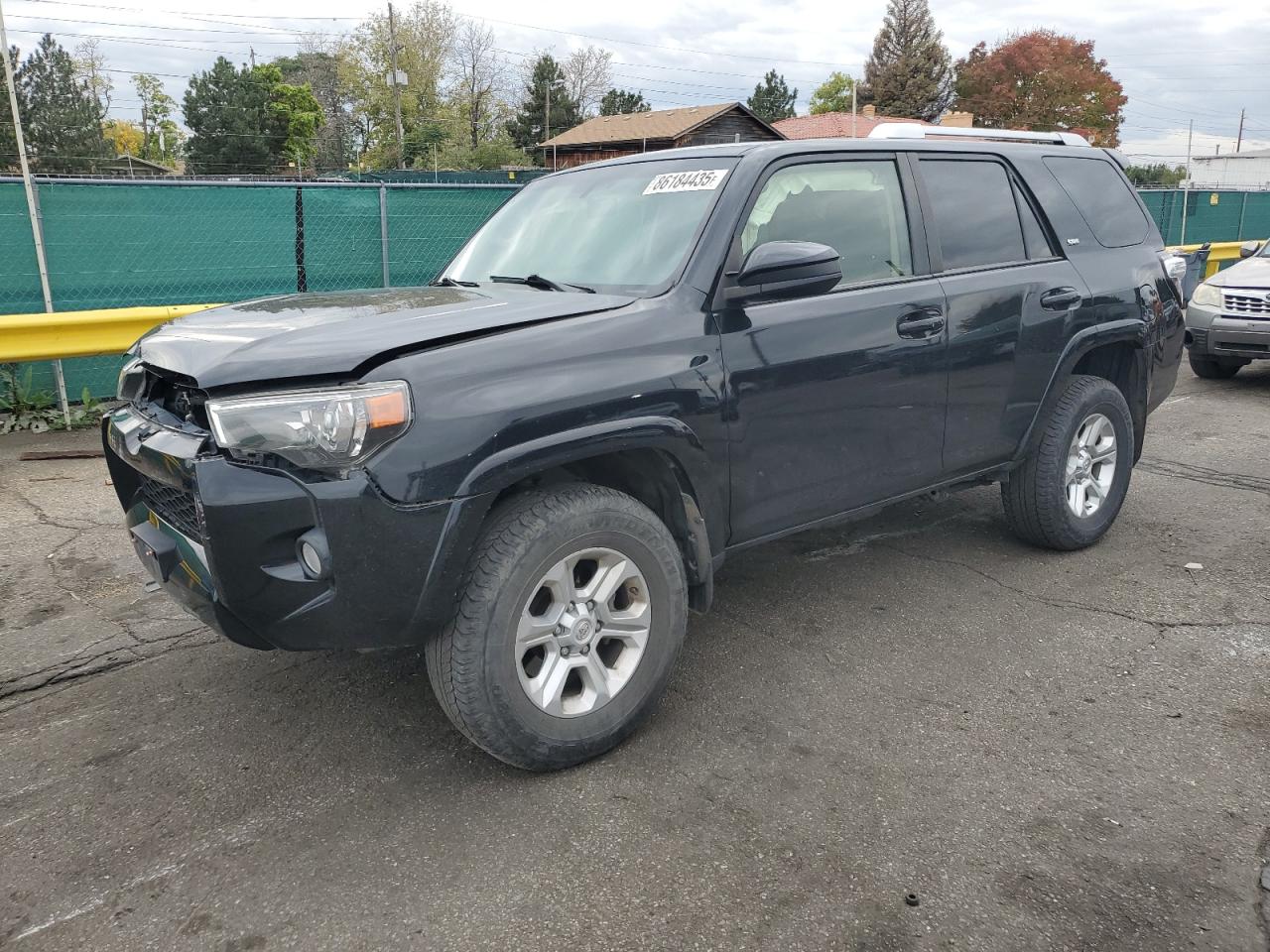 TOYOTA 4RUNNER SR5/SR5 PREMIUM