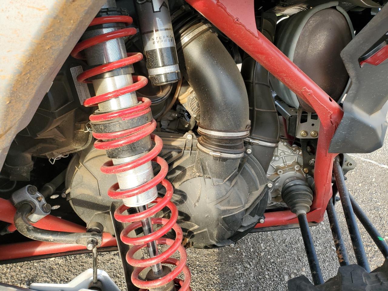 Lot #3282505880 2025 CAN-AM MAVERIC X3