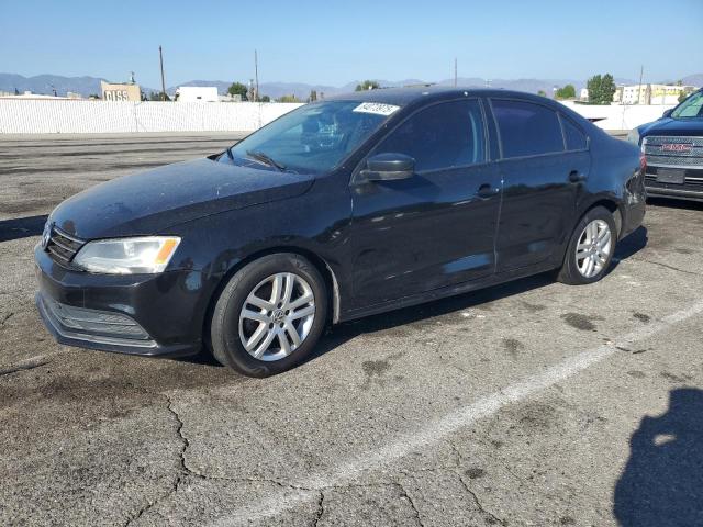 2015 VOLKSWAGEN JETTA BASE 3VW2K7AJ5FM256320