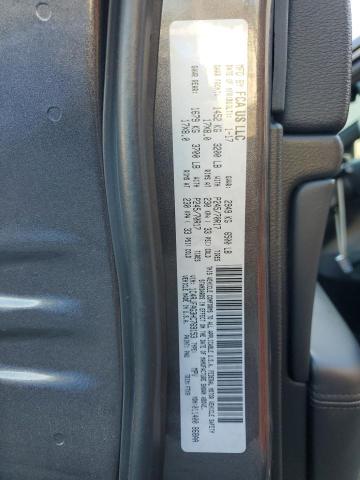 2017 JEEP GRAND CHER - 1C4RJFAG3HC769153