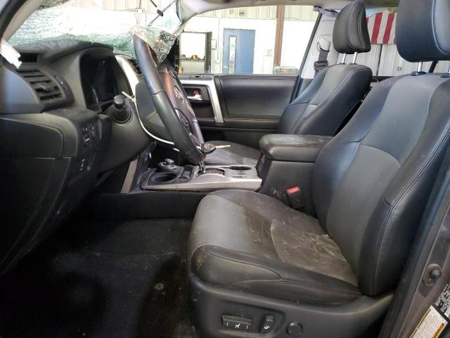 2019 TOYOTA 4RUNNER SR5/SR5 PREMIUM - JTEBU5JRXK5686413