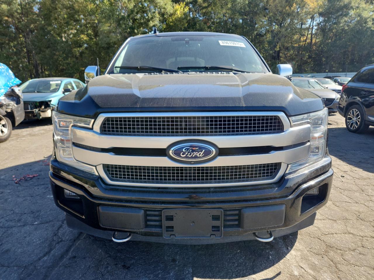 FORD F-150 SUPERCREW