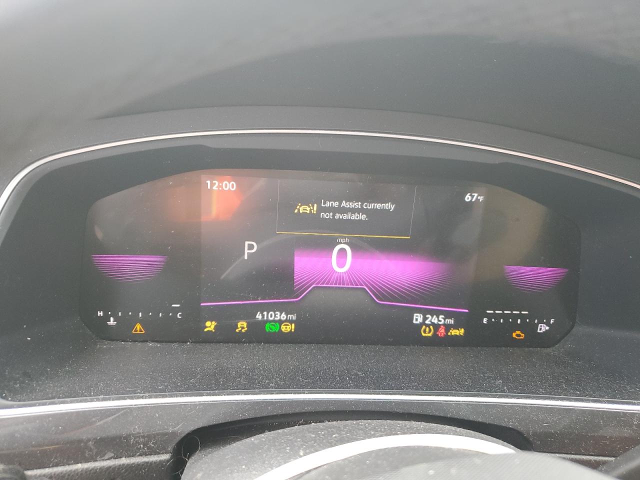 Lot #3301834339 2023 VOLKSWAGEN TIGUAN SE