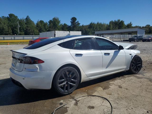 2021 TESLA MODEL S #3291326161