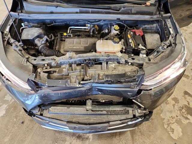 2018 CHEVROLET TRAX 1LT - KL7CJLSB7JB683991