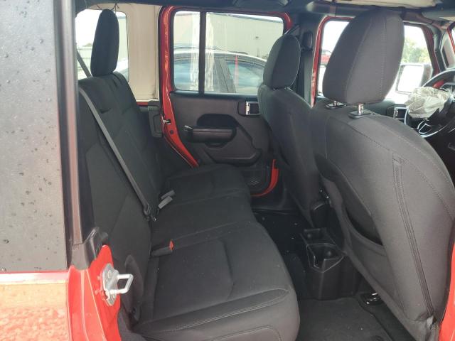 2022 JEEP WRANGLER U - 1C4HJXDN7NW151064