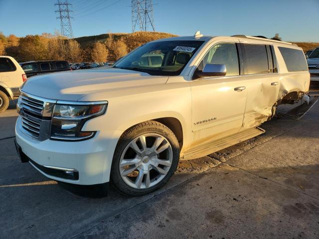 CHEVROLET SUBURBAN K