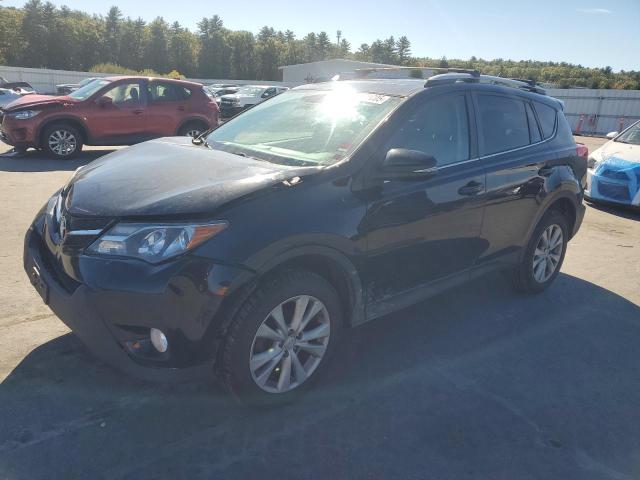 Global Auto Auctions: 2013 TOYOTA RAV4 LIMIT