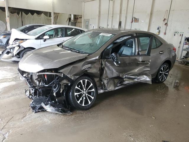 Global Auto Auctions: 2018 TOYOTA COROLLA L