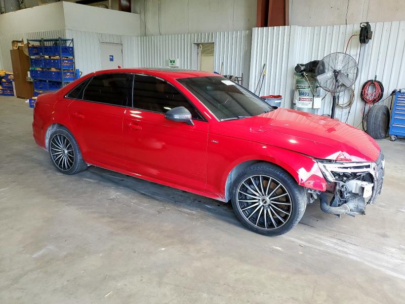 2017 AUDI A4 PRESTIG #3298017153