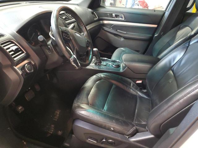 2016 FORD EXPLORER X 1FM5K8D84GGB38930